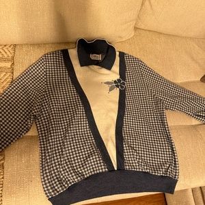 Cricket lane vintage sweater